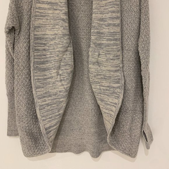 Dakini Cardigan, Grey, Women's Small - Picture 2 of 4
